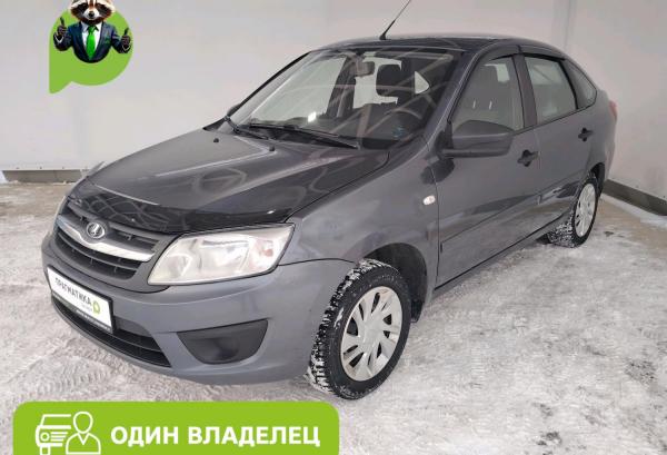 LADA (ВАЗ) Granta, 2017 год выпуска с двигателем Бензин, 555 000 RUB в г. Петрозаводск