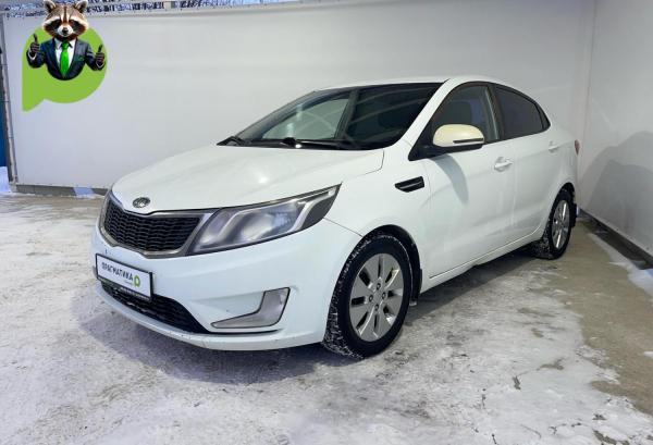 Kia Rio, 2012 год выпуска с двигателем Бензин, 718 000 RUB в г. Петрозаводск