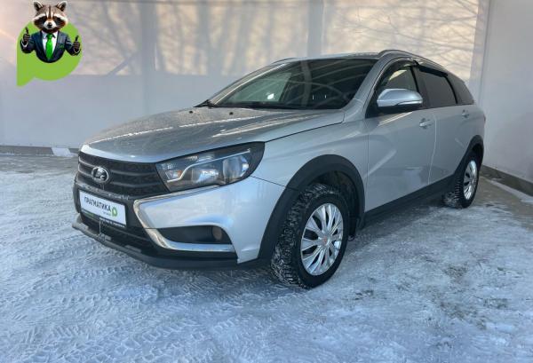 LADA (ВАЗ) Vesta, 2019 год выпуска с двигателем Бензин, 920 000 RUB в г. Петрозаводск