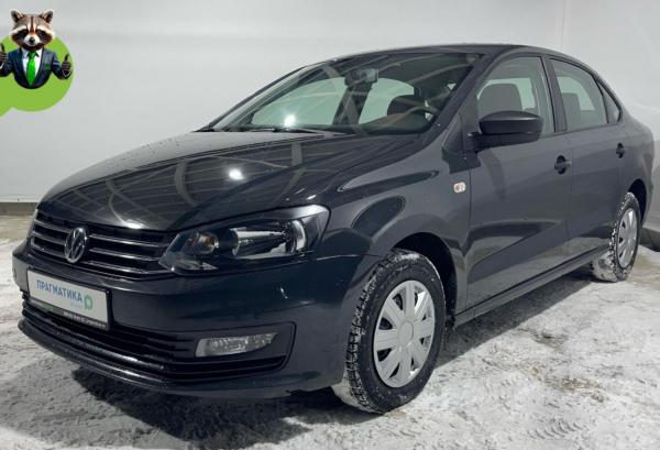 Volkswagen Polo, 2018 год выпуска с двигателем Бензин, 1 095 000 RUB в г. Петрозаводск