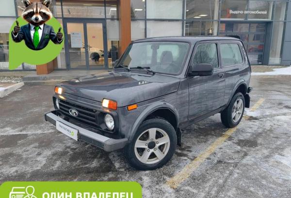 LADA (ВАЗ) 2121 (4x4), 2018 год выпуска с двигателем Бензин, 620 000 RUB в г. Великие Луки