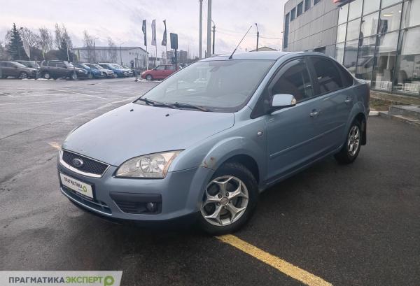 Ford Focus, 2007 год выпуска с двигателем Бензин, 315 000 RUB в г. Великие Луки