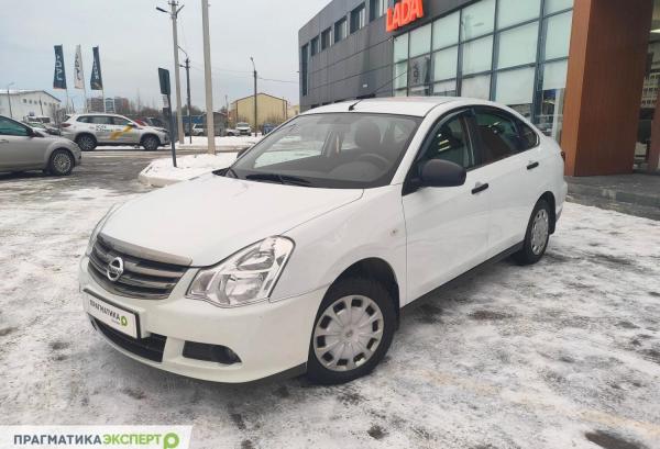 Nissan Almera, 2018 год выпуска с двигателем Бензин, 1 070 000 RUB в г. Великие Луки