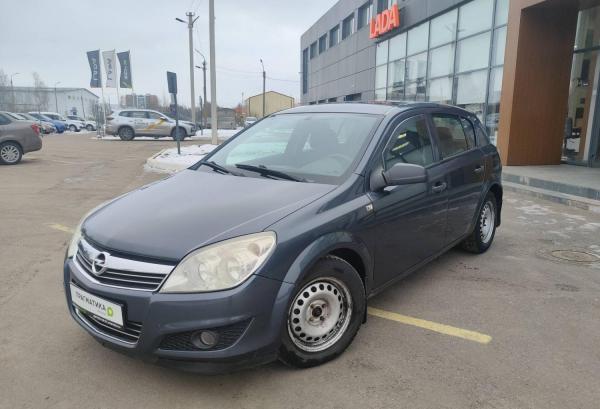 Opel Astra, 2007 год выпуска с двигателем Бензин, 345 000 RUB в г. Великие Луки