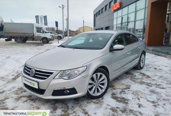 Volkswagen Passat CC, 2010 год выпуска с двигателем Бензин, 1 290 000 RUB в г. Великие Луки