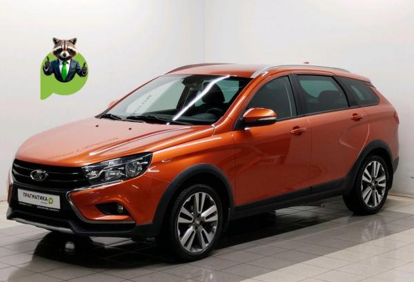 LADA (ВАЗ) Vesta, 2019 год выпуска с двигателем Бензин, 939 000 RUB в г. Санкт-Петербург