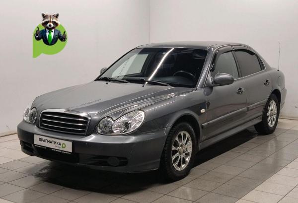 Hyundai Sonata, 2007 год выпуска с двигателем Бензин, 389 000 RUB в г. Санкт-Петербург