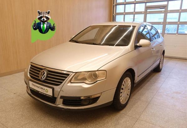 Volkswagen Passat, 2006 год выпуска с двигателем Бензин, 449 000 RUB в г. Санкт-Петербург