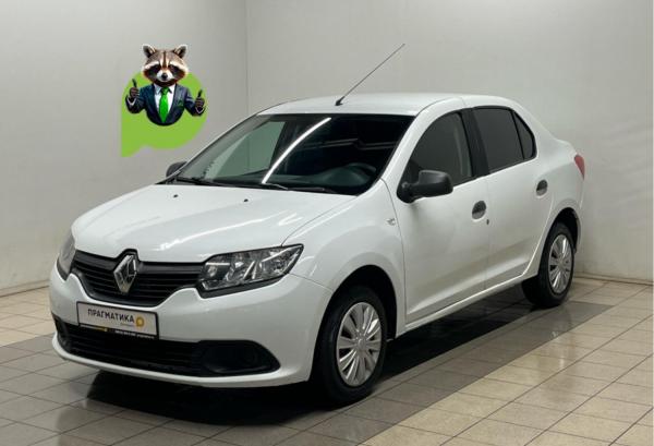 Renault Logan, 2018 год выпуска с двигателем Бензин, 599 000 RUB в г. Санкт-Петербург