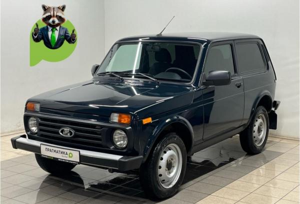 LADA (ВАЗ) 2121 (4x4), 2021 год выпуска с двигателем Бензин, 819 000 RUB в г. Санкт-Петербург