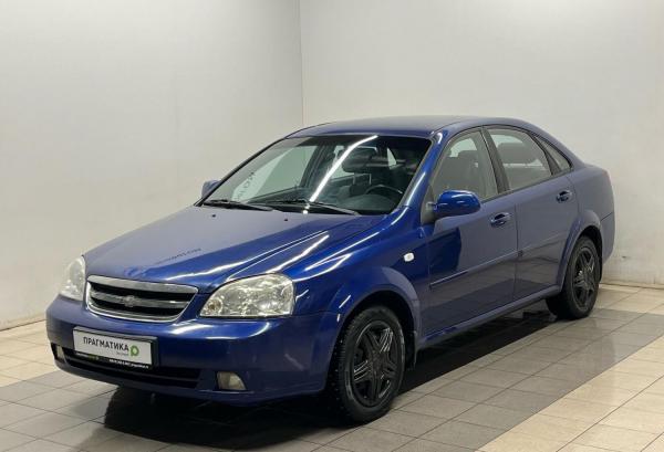 Chevrolet Lacetti, 2011 год выпуска с двигателем Бензин, 489 000 RUB в г. Санкт-Петербург