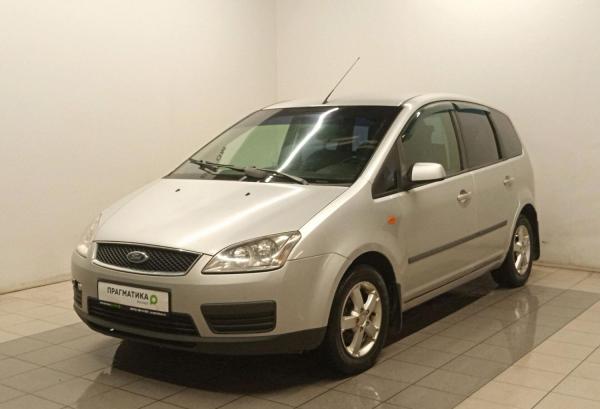 Ford C-Max, 2004 год выпуска с двигателем Бензин, 369 000 RUB в г. Санкт-Петербург