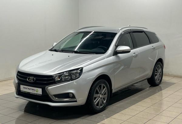 LADA (ВАЗ) Vesta, 2019 год выпуска с двигателем Бензин, 849 000 RUB в г. Санкт-Петербург