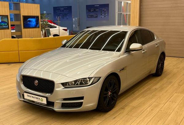 Jaguar XE, 2017 год выпуска с двигателем Бензин, 1 649 000 RUB в г. Санкт-Петербург