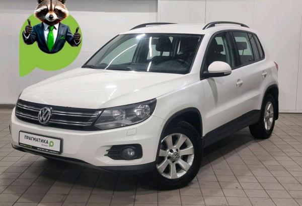 Volkswagen Tiguan, 2011 год выпуска с двигателем Бензин, 974 000 RUB в г. Санкт-Петербург