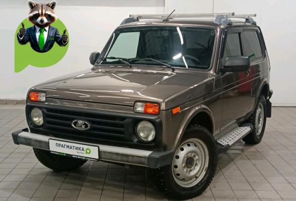 LADA (ВАЗ) Niva Legend, 2022 год выпуска с двигателем Бензин, 799 000 RUB в г. Санкт-Петербург