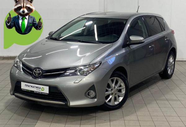 Toyota Auris, 2014 год выпуска с двигателем Бензин, 1 189 000 RUB в г. Санкт-Петербург