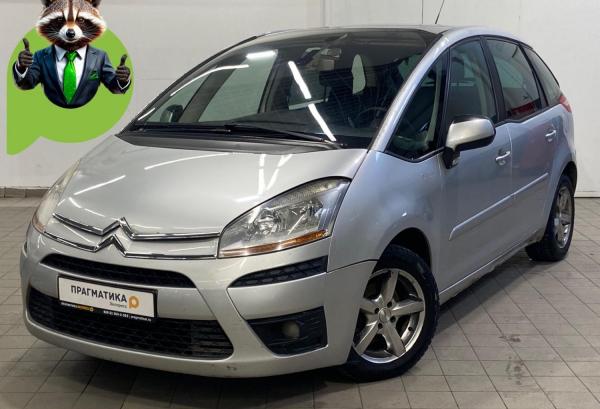 Citroen C4 Picasso, 2009 год выпуска с двигателем Дизель, 479 000 RUB в г. Санкт-Петербург