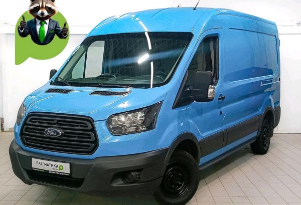 Ford Transit Connect, 2019 год выпуска с двигателем Дизель, 2 289 000 RUB в г. Санкт-Петербург