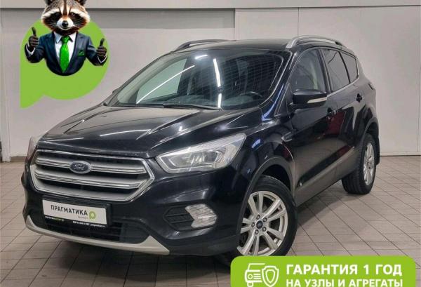 Ford Kuga, 2017 год выпуска с двигателем Бензин, 1 279 000 RUB в г. Санкт-Петербург