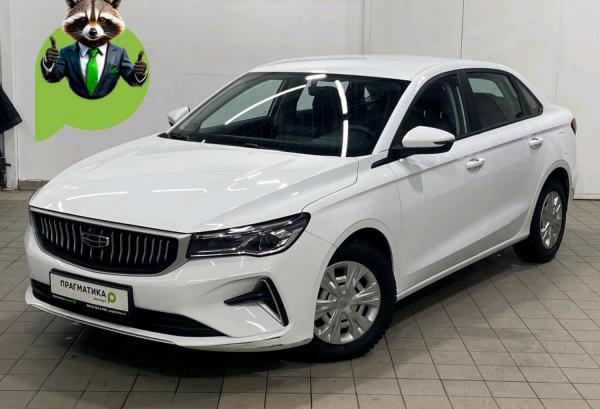 Geely Emgrand, 2023 год выпуска с двигателем Бензин, 1 639 000 RUB в г. Санкт-Петербург