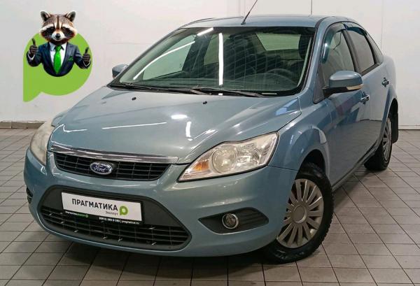 Ford Focus, 2010 год выпуска с двигателем Бензин, 499 000 RUB в г. Санкт-Петербург