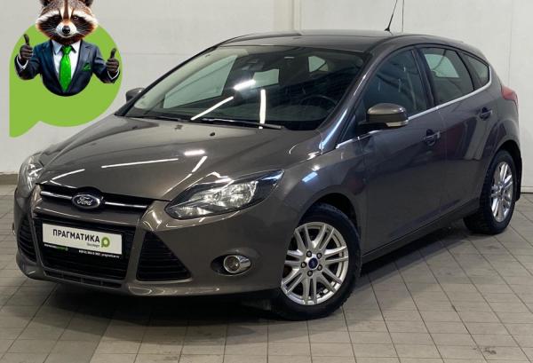 Ford Focus, 2015 год выпуска с двигателем Бензин, 888 000 RUB в г. Санкт-Петербург