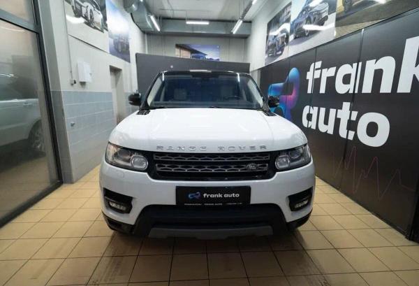 Land Rover Range Rover Sport, 2014 год выпуска с двигателем Дизель, 2 600 000 RUB в г. Москва