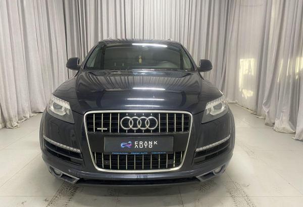 Audi Q7, 2013 год выпуска с двигателем Дизель, 2 100 000 RUB в г. Москва