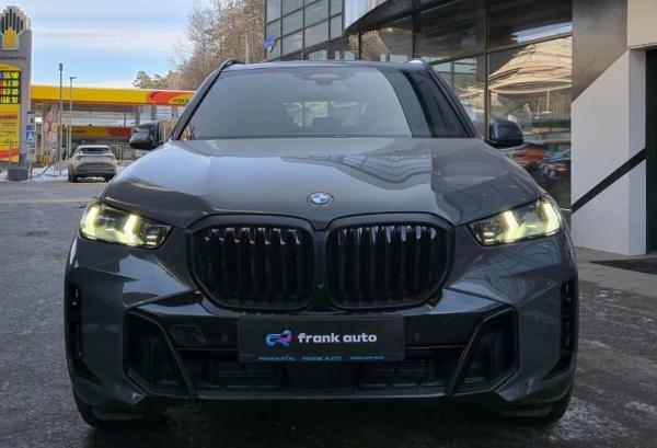 BMW X5, 2024 год выпуска с двигателем Дизель, 15 250 000 RUB в г. Москва