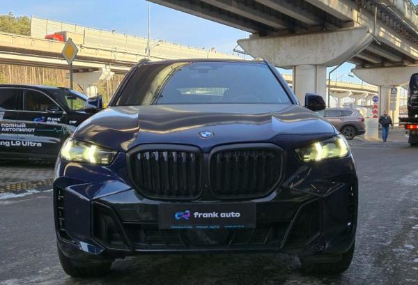 BMW X5, 2024 год выпуска с двигателем Дизель, 14 600 000 RUB в г. Москва