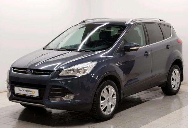 Ford Kuga, 2013 год выпуска с двигателем Дизель, 1 149 000 RUB в г. Санкт-Петербург