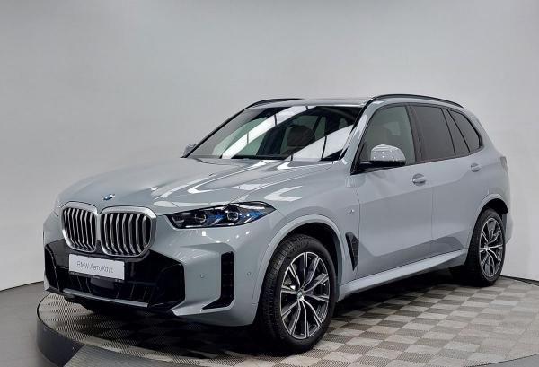 BMW X5, 2023 год выпуска с двигателем Дизель, 17 000 000 RUB в г. Екатеринбург