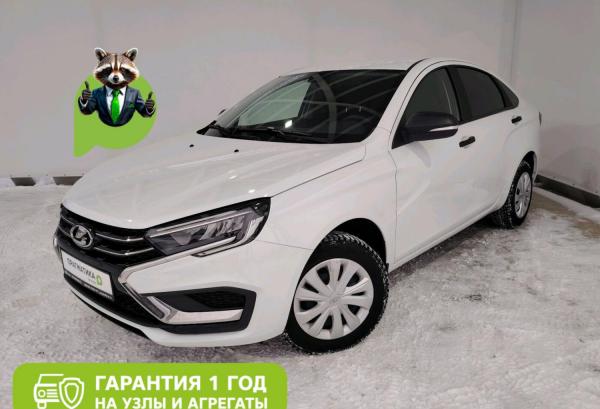 LADA (ВАЗ) Vesta, 2023 год выпуска с двигателем Бензин, 1 299 000 RUB в г. Петрозаводск