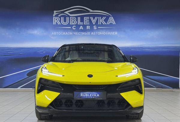 Lotus Eletre, 2023 год выпуска с двигателем Электро, 11 999 000 RUB в г. Москва