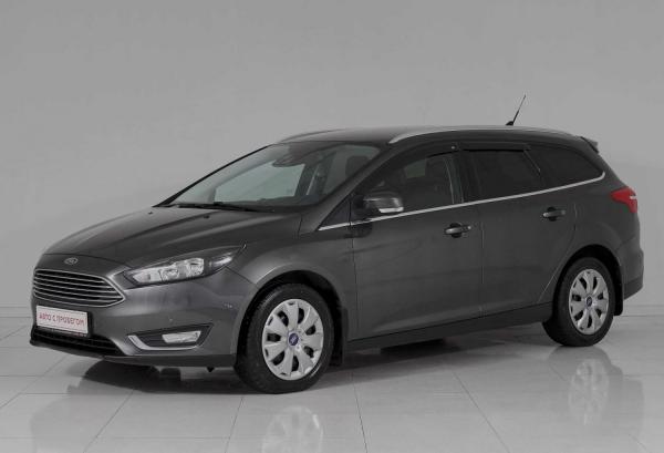 Ford Focus, 2018 год выпуска с двигателем Бензин, 1 150 000 RUB в г. Москва