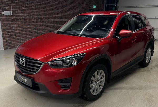 Mazda CX-5, 2015 год выпуска с двигателем Бензин, 1 550 000 RUB в г. Москва