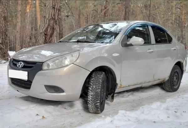 ТагАЗ C10, 2011 год выпуска с двигателем Бензин, 300 000 RUB в г. Курган