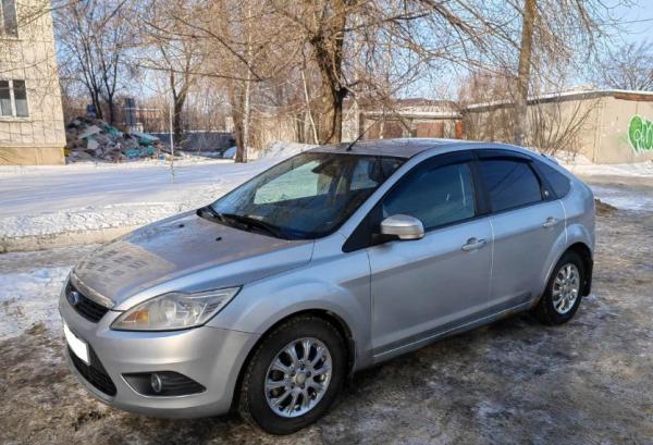 Ford Focus, 2008 год выпуска с двигателем Бензин, 600 000 RUB в г. Курган