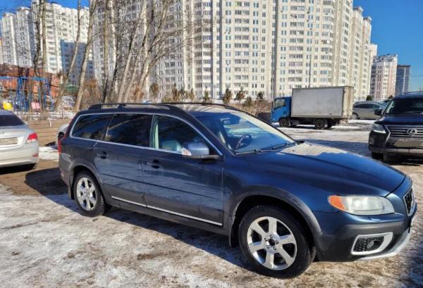 Volvo XC70, 2008 год выпуска с двигателем Дизель, 860 000 RUB в г. Подольск