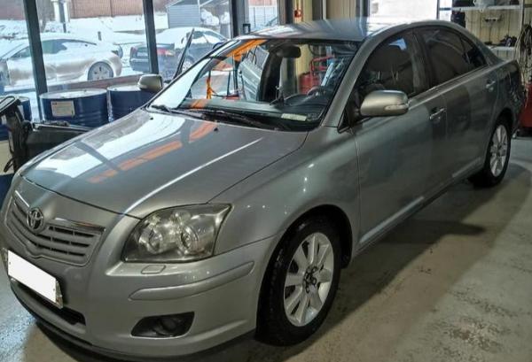 Toyota Avensis, 2008 год выпуска с двигателем Бензин, 1 100 000 RUB в г. Подольск