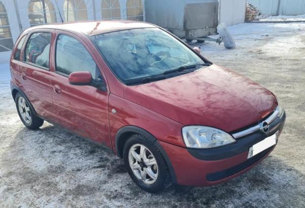 Opel Corsa, 2006 год выпуска с двигателем Бензин, 320 000 RUB в г. Подольск