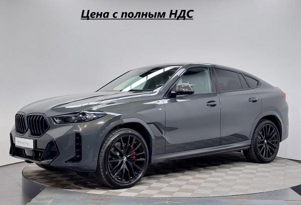 BMW X6, 2024 год выпуска с двигателем Дизель, 19 900 000 RUB в г. Екатеринбург