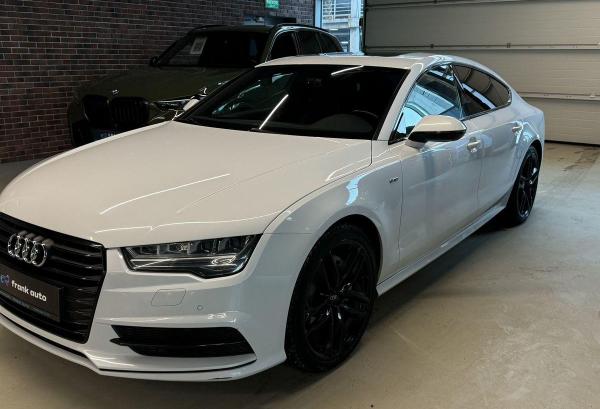 Audi A7, 2015 год выпуска с двигателем Дизель, 3 250 000 RUB в г. Москва