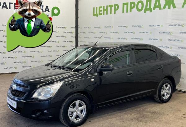 Chevrolet Cobalt, 2013 год выпуска с двигателем Бензин, 499 999 RUB в г. Псков