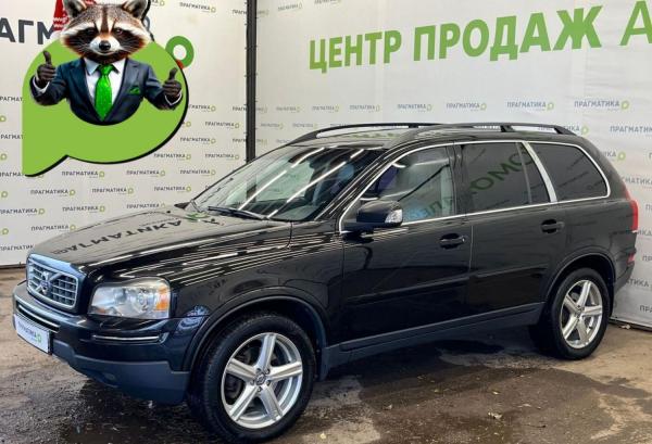 Volvo XC90, 2008 год выпуска с двигателем Дизель, 1 250 000 RUB в г. Псков