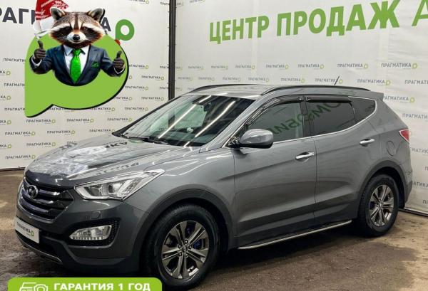 Hyundai Santa Fe, 2012 год выпуска с двигателем Дизель, 1 840 000 RUB в г. Псков