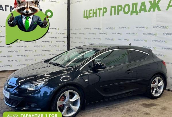 Opel Astra, 2012 год выпуска с двигателем Бензин, 940 000 RUB в г. Псков