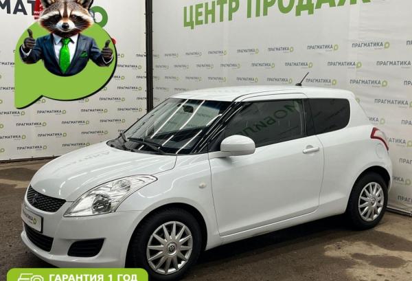 Suzuki Swift, 2011 год выпуска с двигателем Бензин, 700 000 RUB в г. Псков