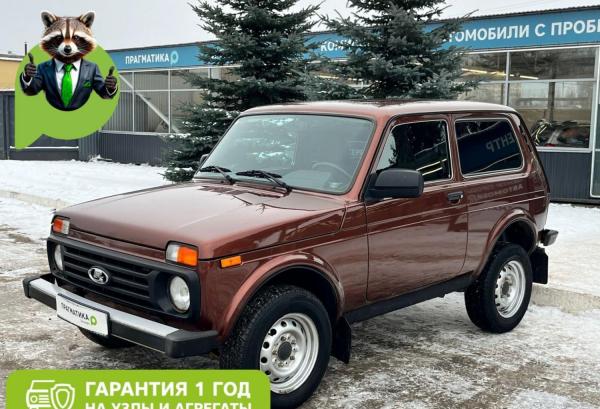 LADA (ВАЗ) 2121 (4x4), 2019 год выпуска с двигателем Бензин, 655 000 RUB в г. Псков